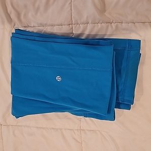 Lululemon straight leg leggings